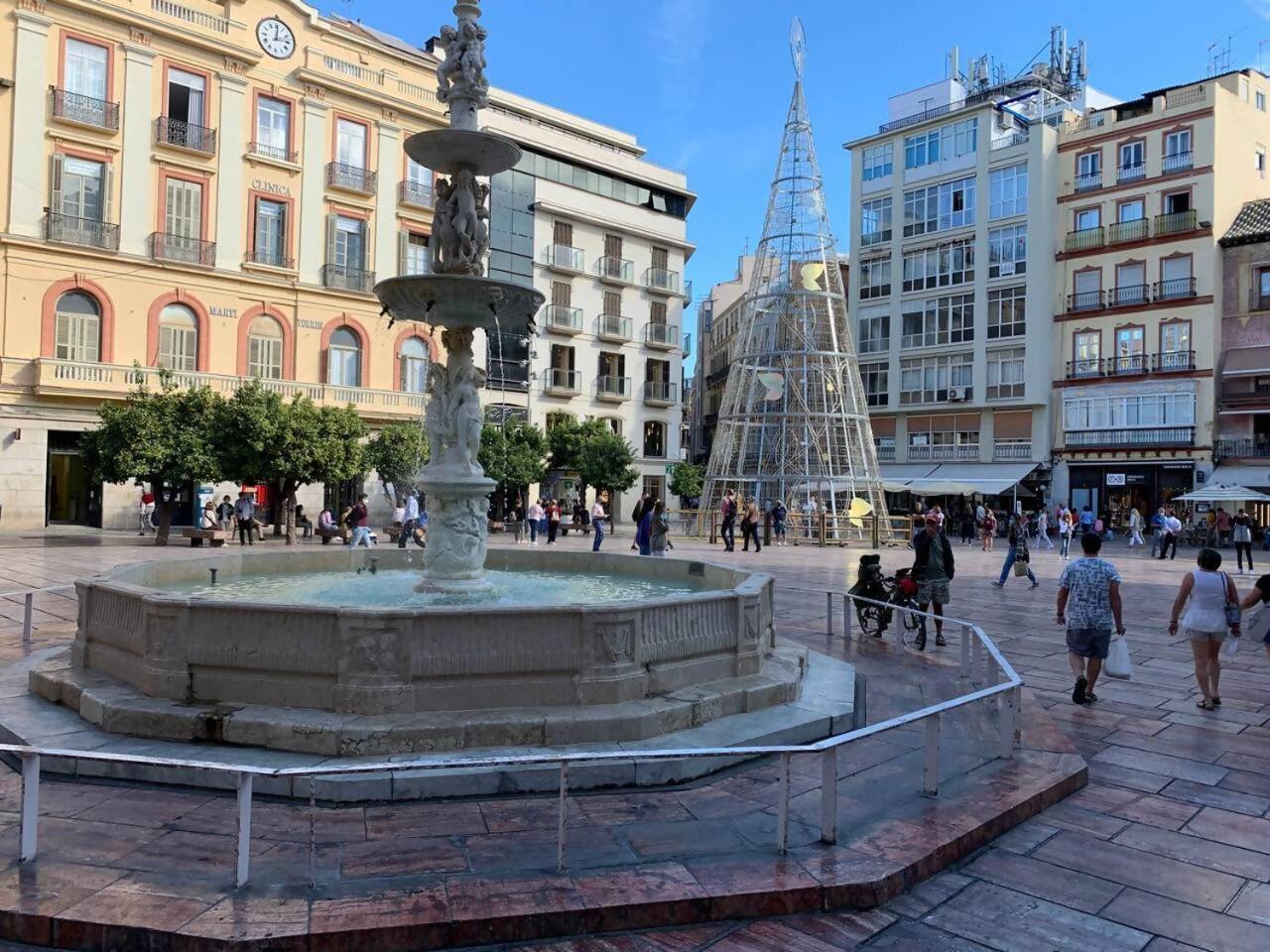 דירות Mundo Nuevo Malaga Centro מראה חיצוני תמונה