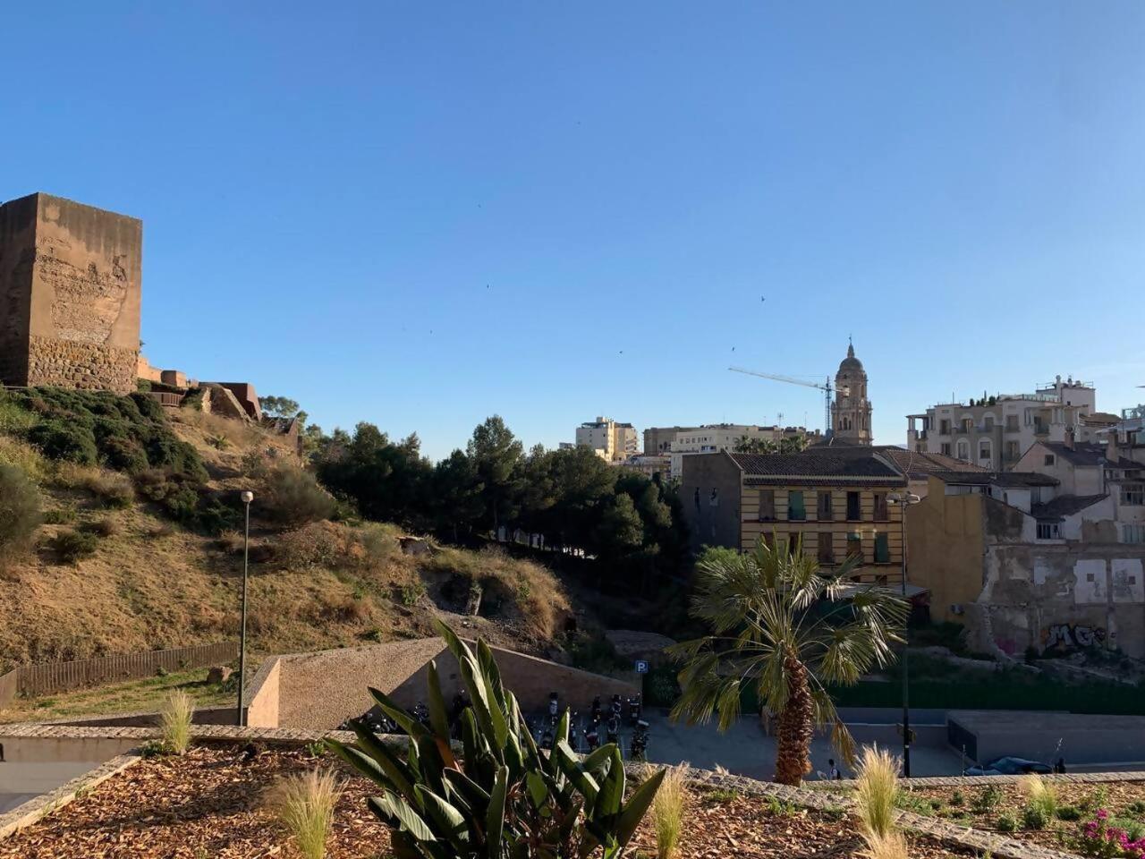 דירות Mundo Nuevo Malaga Centro מראה חיצוני תמונה