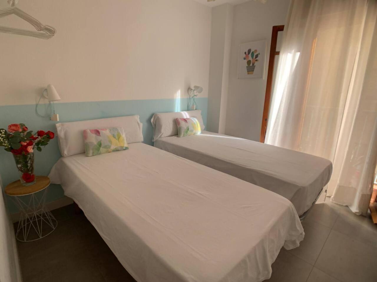 דירות Mundo Nuevo Malaga Centro מראה חיצוני תמונה