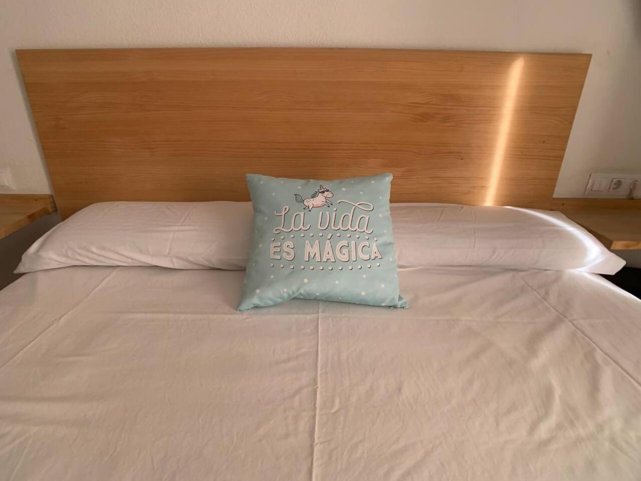 דירות Mundo Nuevo Malaga Centro מראה חיצוני תמונה