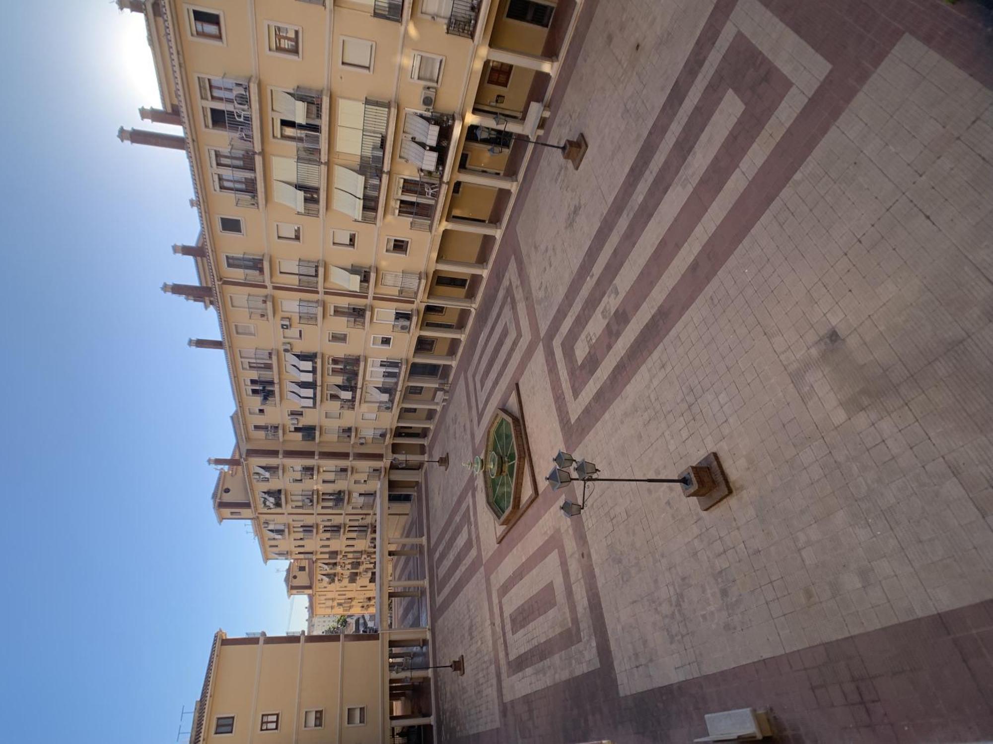 דירות Mundo Nuevo Malaga Centro מראה חיצוני תמונה