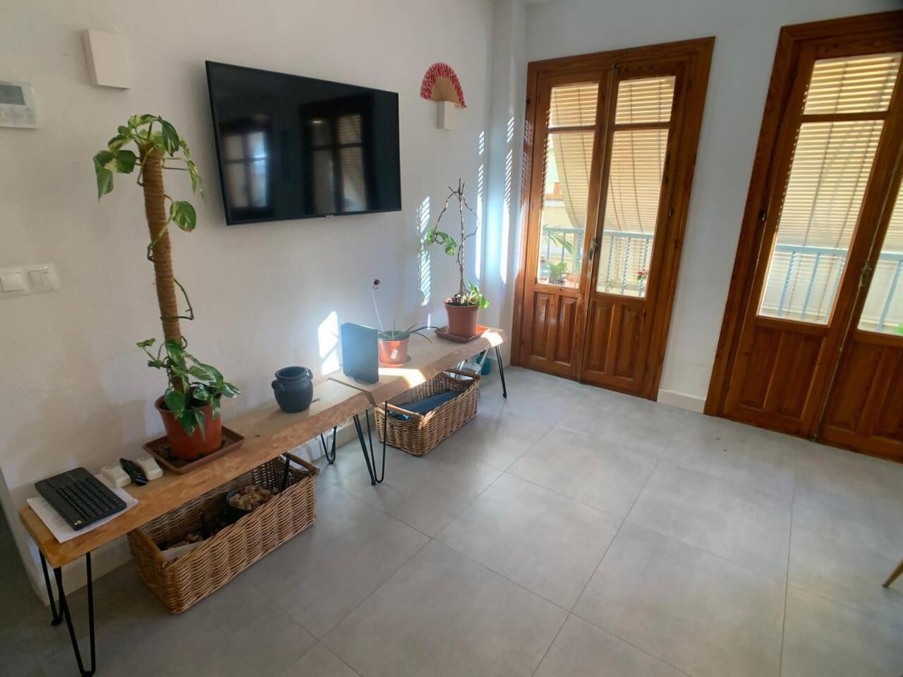 דירות Mundo Nuevo Malaga Centro מראה חיצוני תמונה
